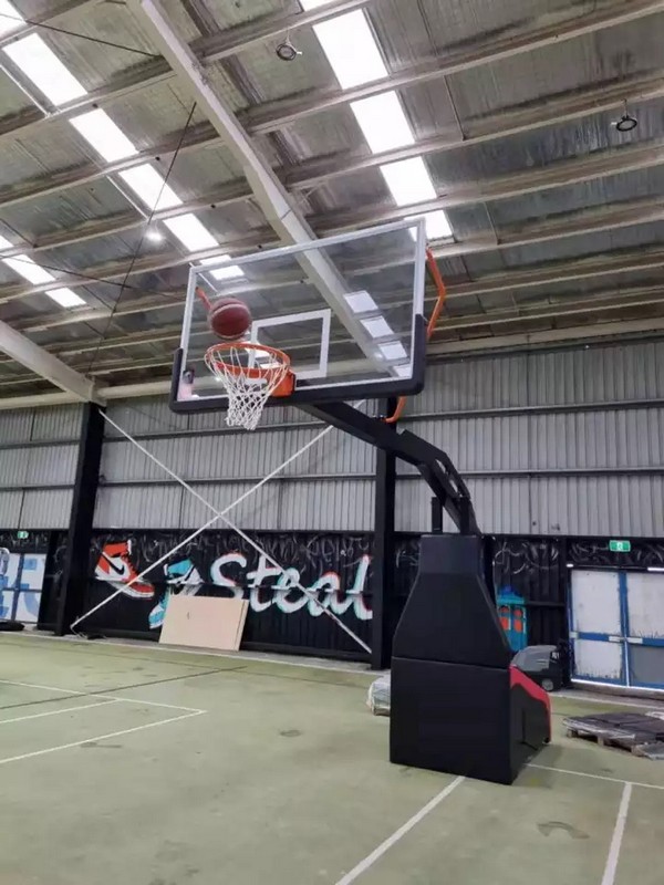 Стойка баскетбольная Игровая ATLET 325 Pro FIBA Atlet
