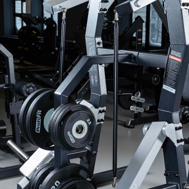 DHZ D606 Тяга к себе сверху | Premium Fitness