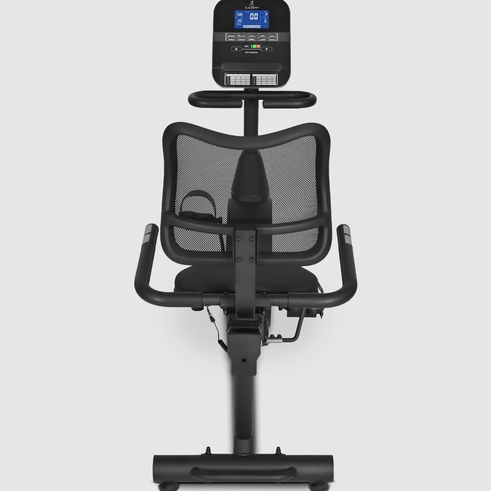 Горизонтальный велотренажер Clear Fit StartHouse SR 40 cfsr_40