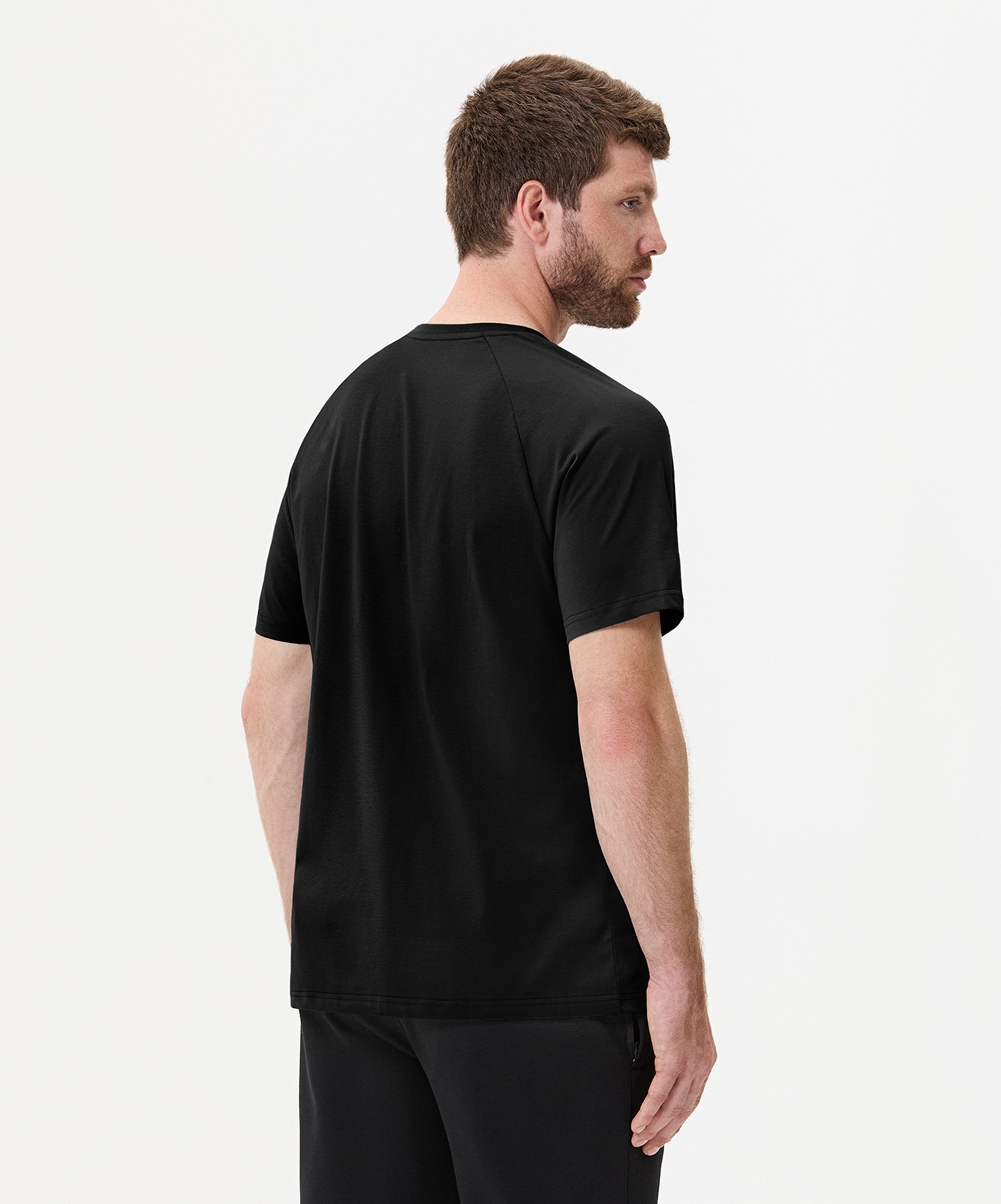 Футболка Jogel ESSENTIAL CVC Tee, черный
