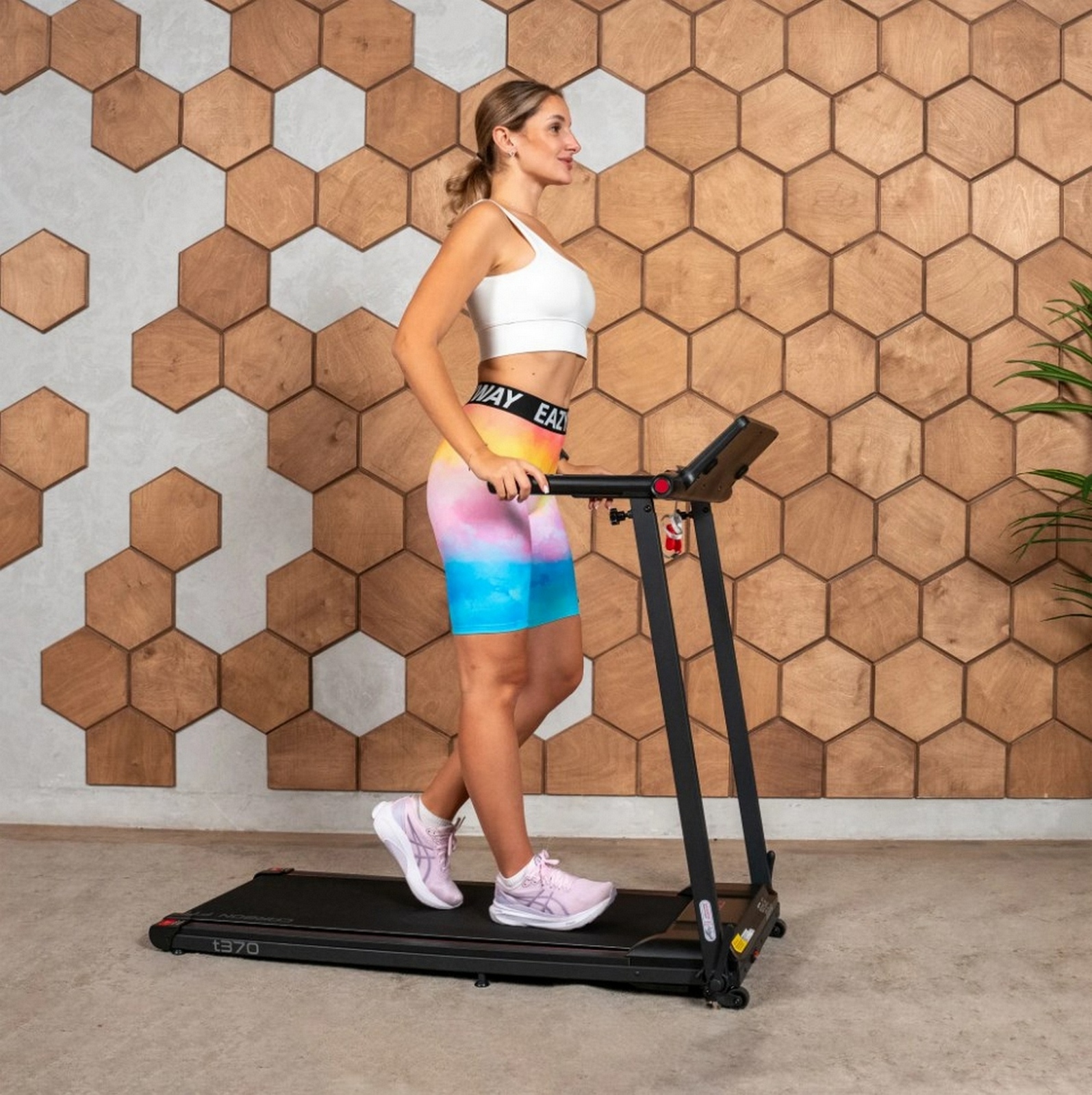 Беговая дорожка домашняя Carbon Fitness T370