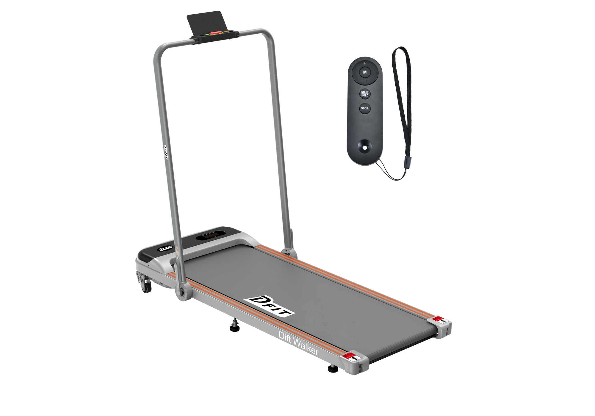 Беговая дорожка Dfit Walker 3874