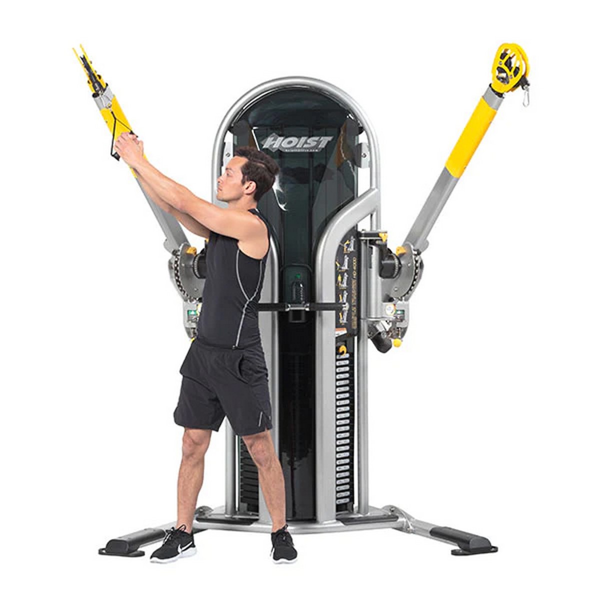 Многофункциональный комплекс Hoist HD-4000