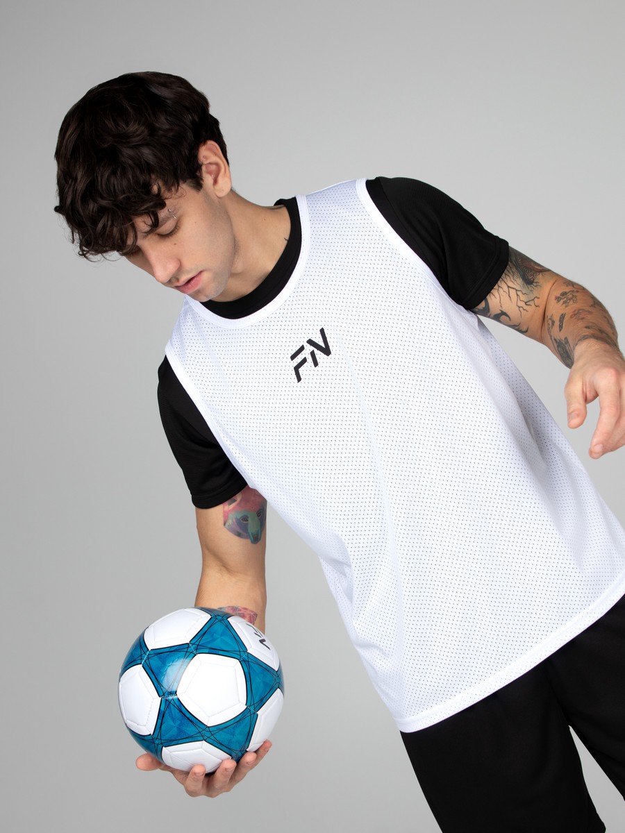 Манишка FN Focused FN4091001-100 White