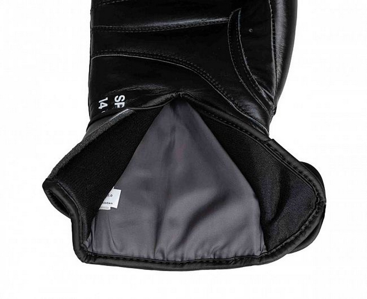 Перчатки боксерские Adidas Speed 175 3.0 adiSBG175_3_0 черно-белый