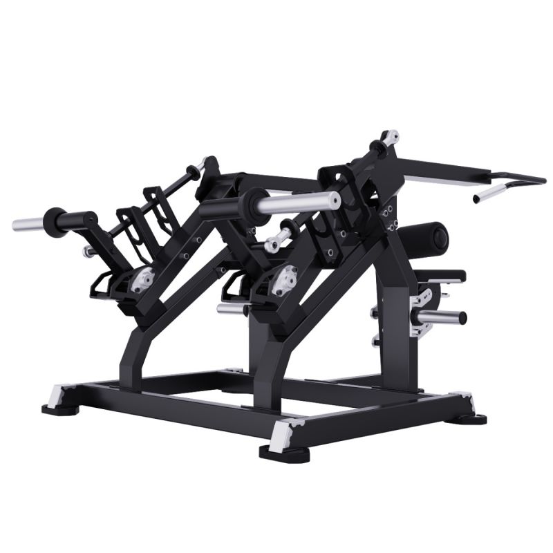 Трицепс-машина DHZ Y965ZAM — имитация отжиманий | Premium Fitness