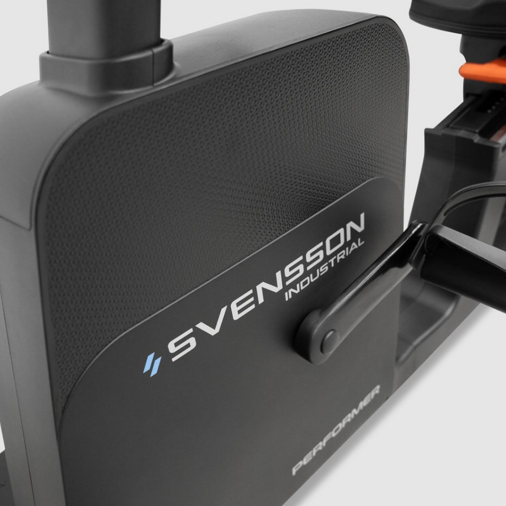 Велотренажер горизонтальный профессиональный Svensson Industrial PERFORMER