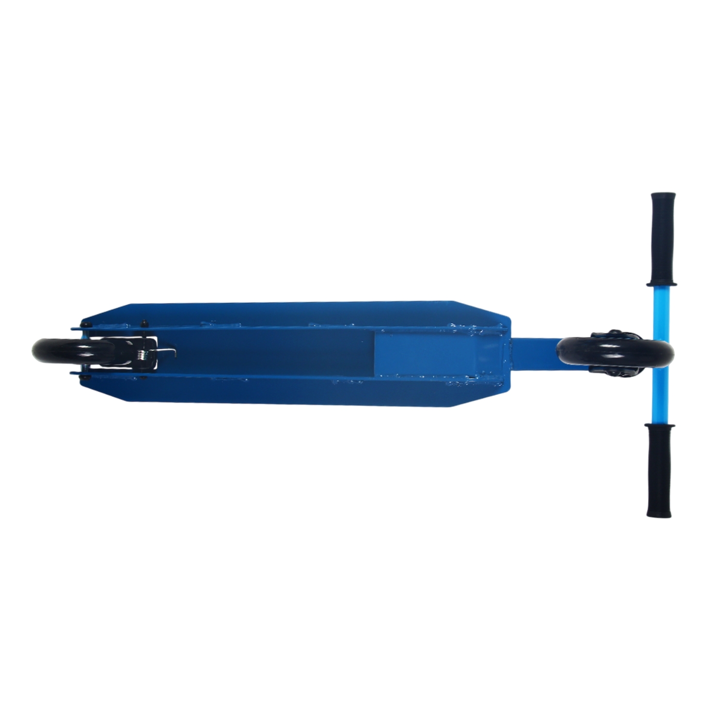 Самокат трюковый 100мм Sport Collection СК-ST100-60 blue