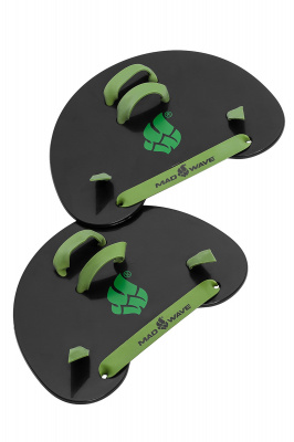 Лопатки на пальцы Mad Wave Finger Paddles M0745 05 0 00W
