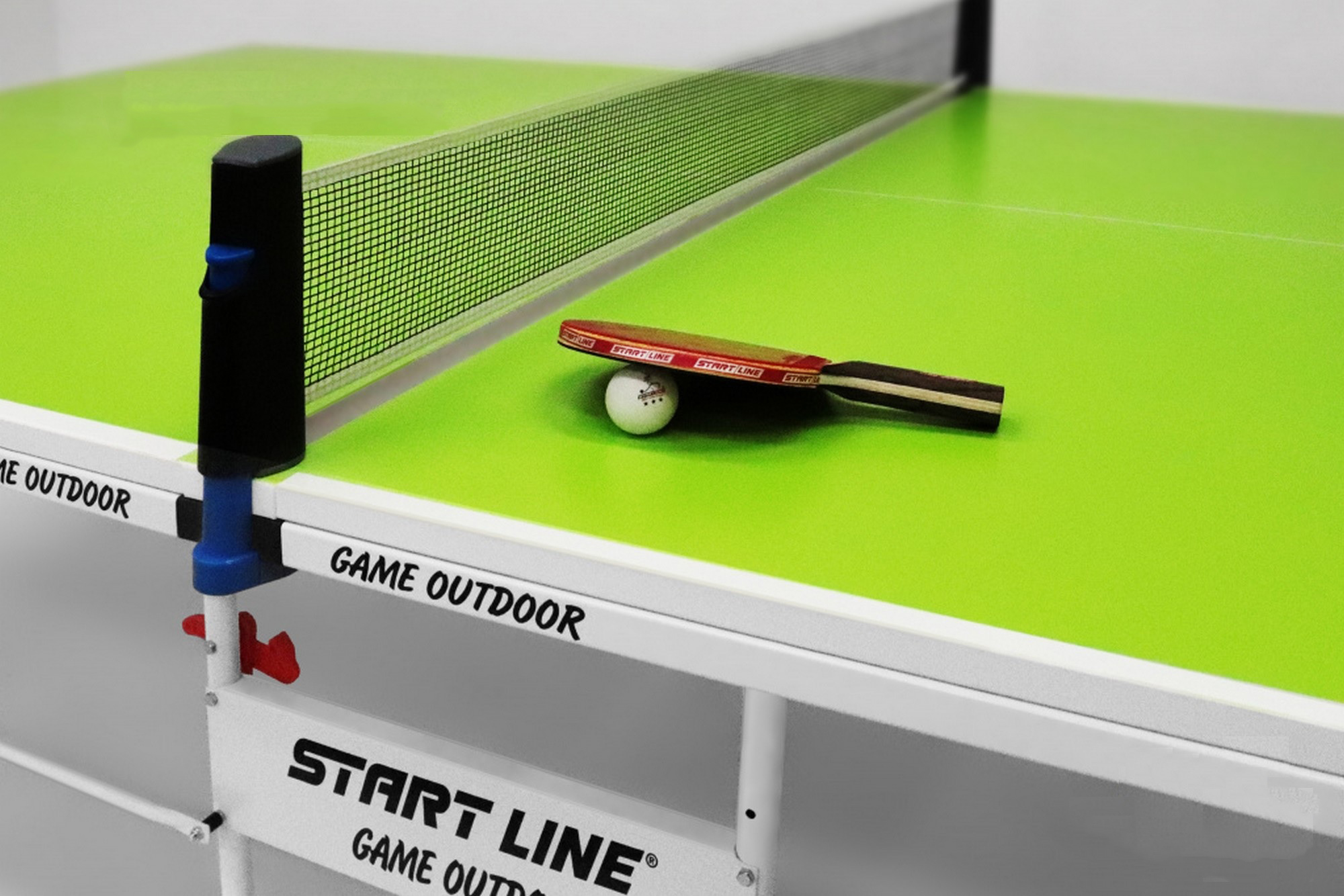Теннисный стол Start Line Game PCP Outdoor