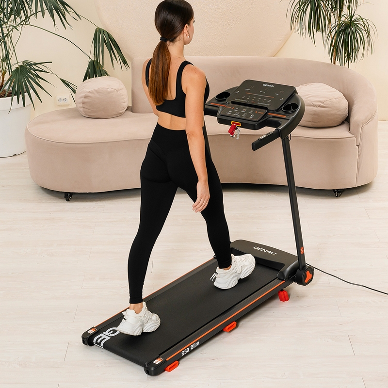 Беговая дорожка GENAU S50 Slim