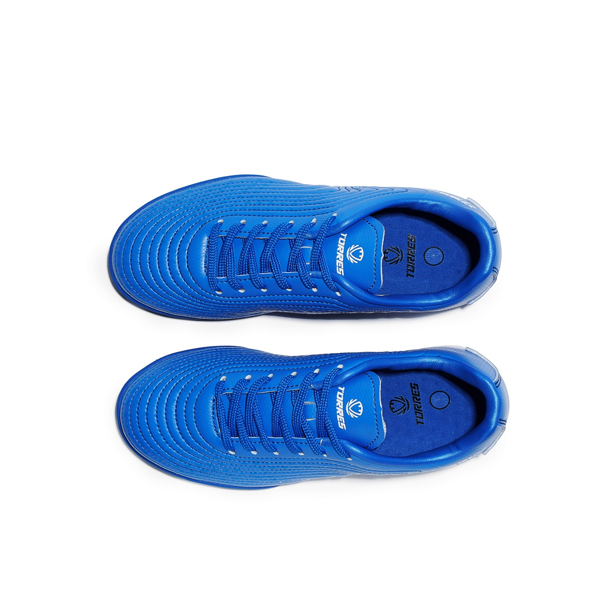 Бутсы зальные детские Torres FLEX KID TS134233-327 синий