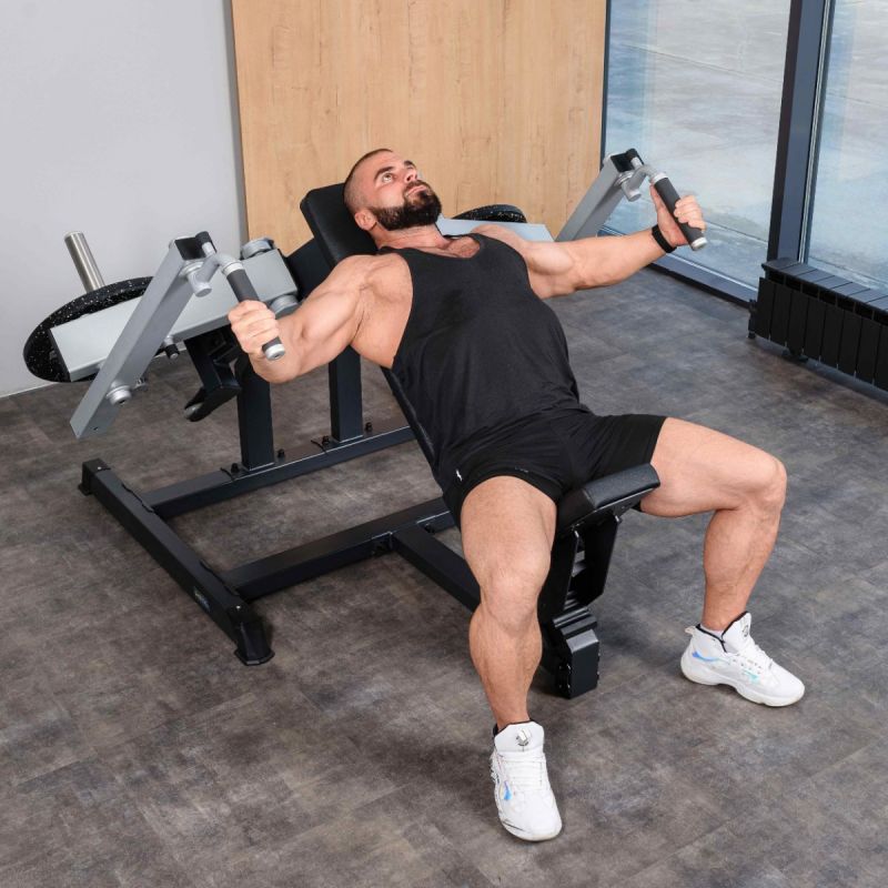 DHZ D608 Баттерфляй | Premium Fitness