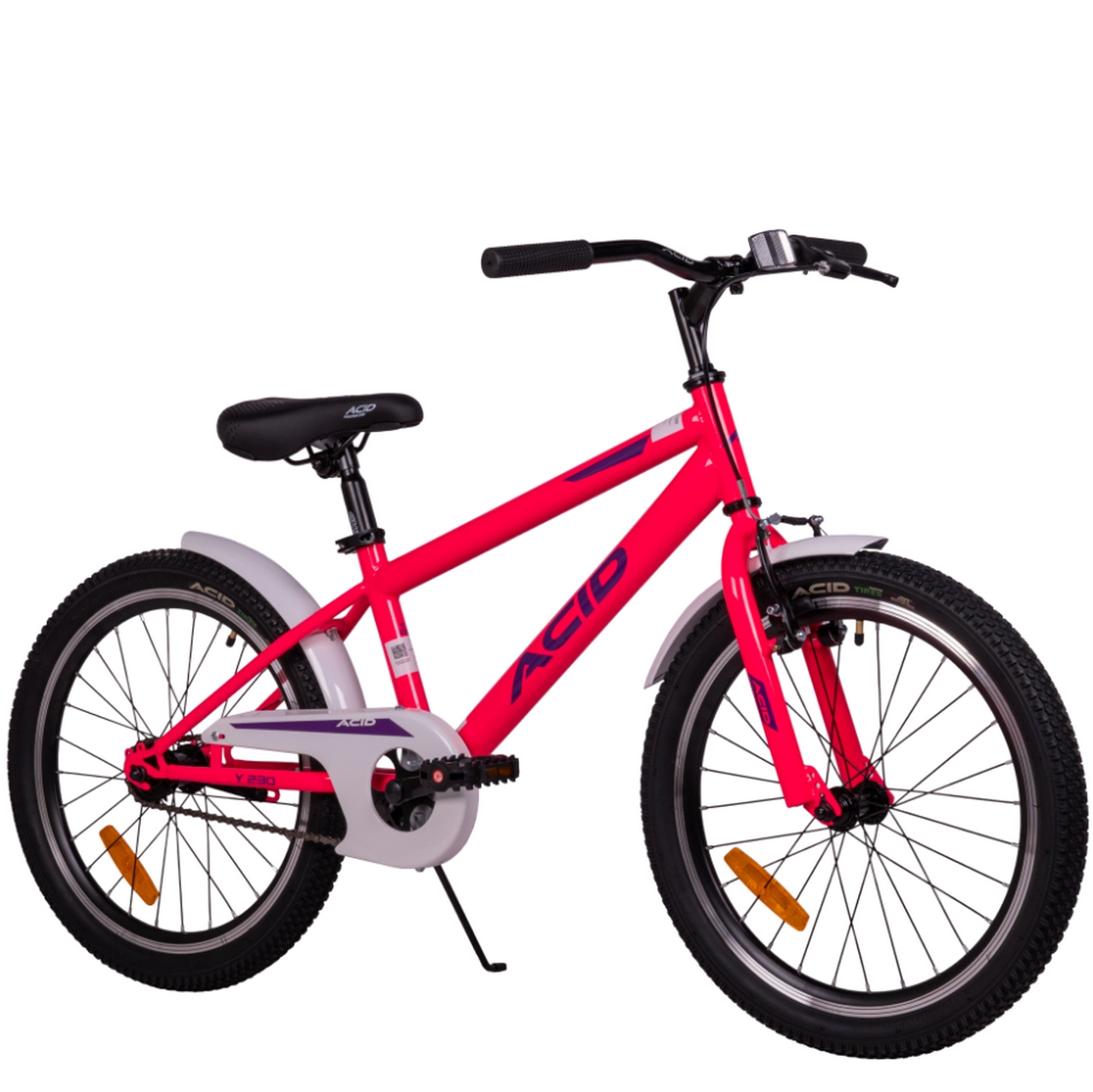 Велосипед 20" Acid Y 230 053946 Pink\Violet