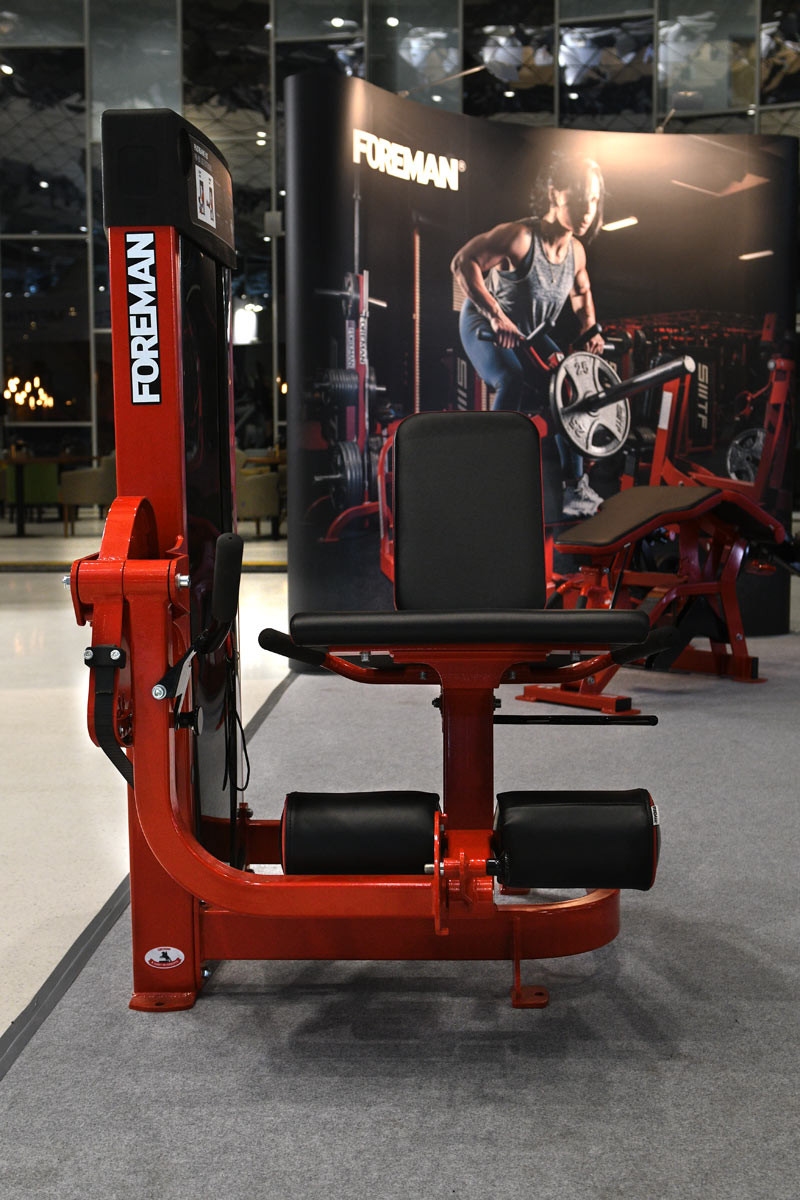 Foreman FN-101 Разгибание ног | Premium Fitness