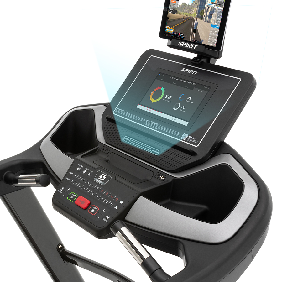 Беговая дорожка SPIRIT XT485 ENT