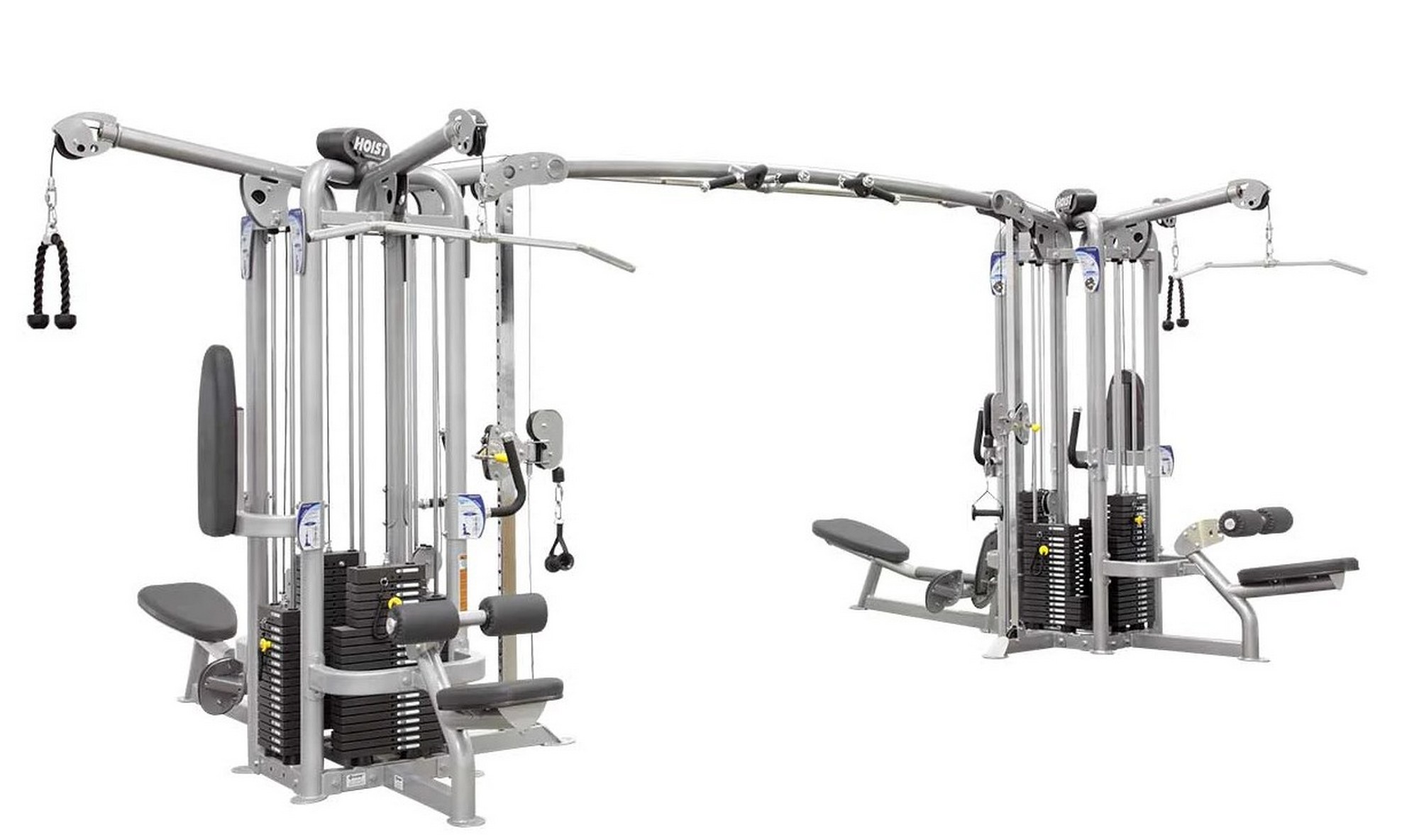 Комплекс на 9 станций Hoist CMJ-6000-2
