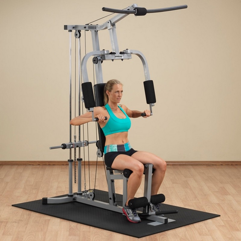 Мультистанция Body Solid PHG1000 (стек опционально)