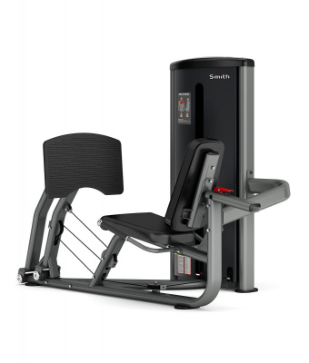 Smith Fitness BS015 Жим ногами и Икроножные мышцы | Premium Fitness