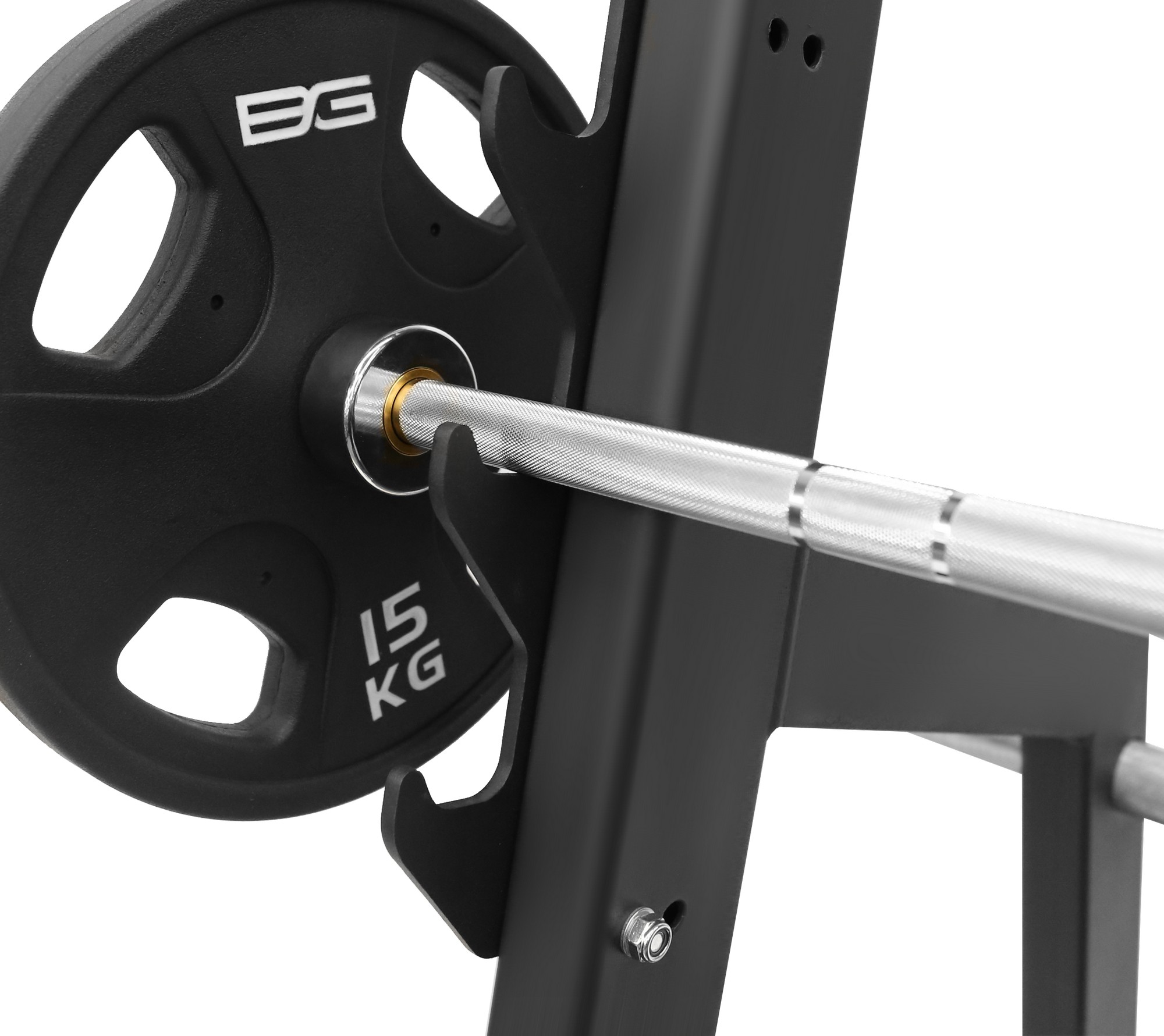 Скамья для жима под углом Bronze Gym AL-305 | Premium Fitness