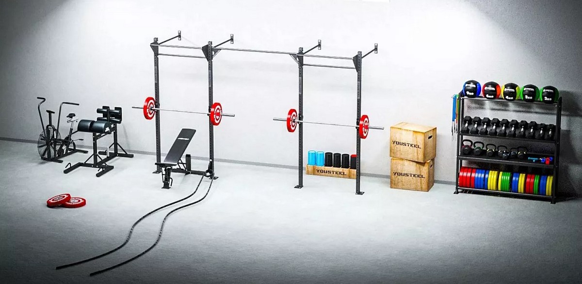 Функциональная рама YouSteel СТ-4000-1100