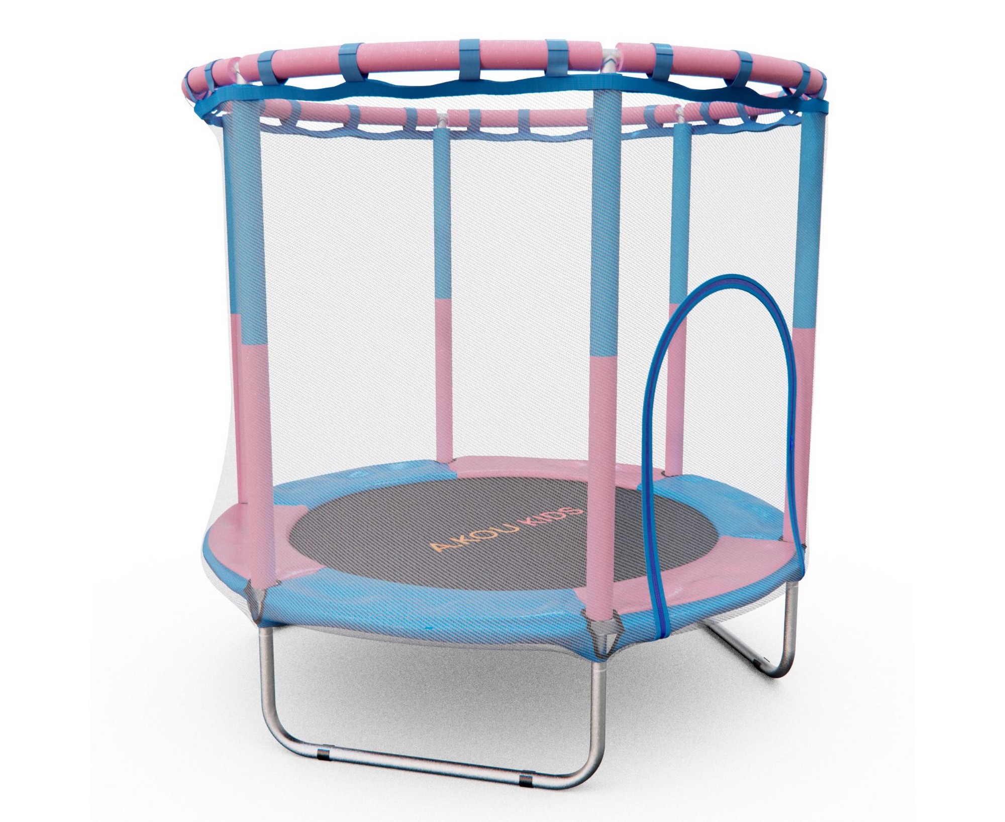 Батут детский с сеткой DFC A.KOU KIDS 48" TX-B7110-48"