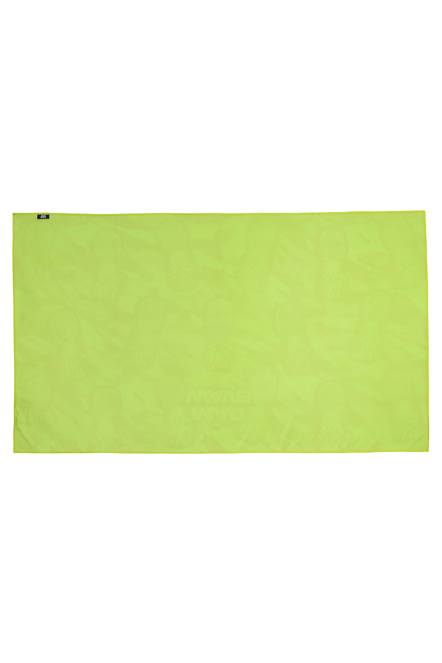 Полотенце из микрофибры Mad Wave Microfiber towel Pineapple M0764 10 0 00W