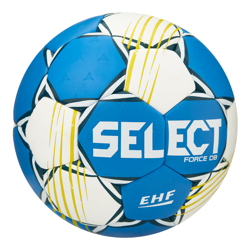 Мяч гандбольный Select HB FORCE DB V25, EHF Appr 1621854205 р.2