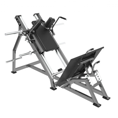 Гакк-машина Fitex Pro FTX-82035, угол 45 градусов | Premium Fitness
