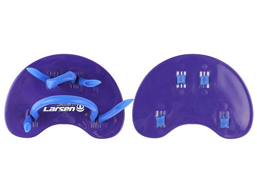 Лопатки для плавания Larsen Swim HF6939 Blue