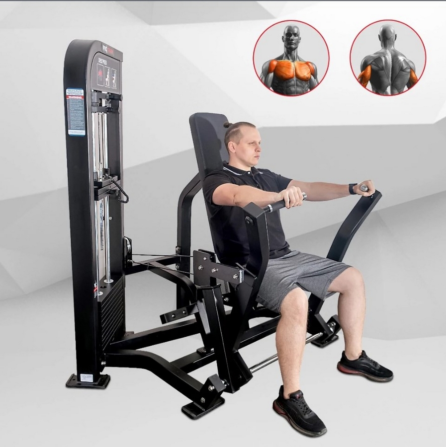 Protrain CP101 Грудной Жим | Premium Fitness