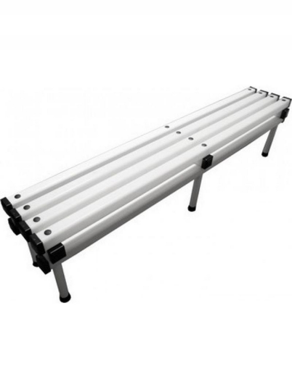 Скамья пластиковая ECO-ECO 1м AB 001142/1