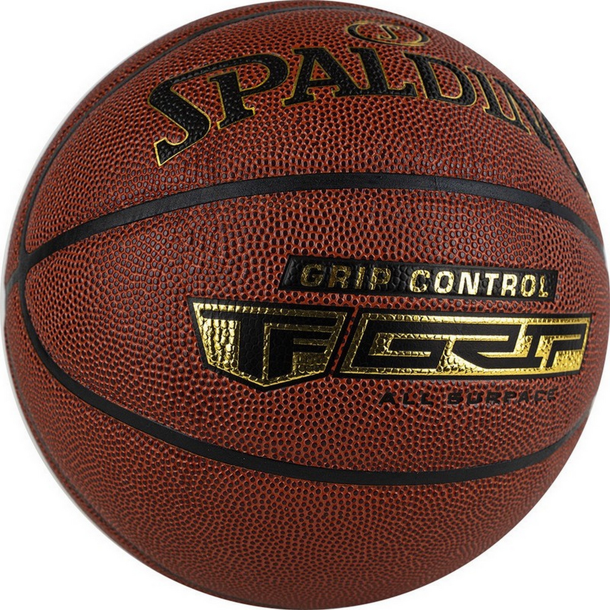 Мяч баскетбольный Spalding Grip Control 76 875Z р.7