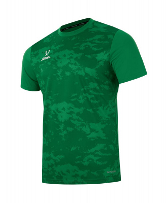 Футболка вратарская Jogel DIVISION PerFormDRY SPLASH GK Jersey, зеленый