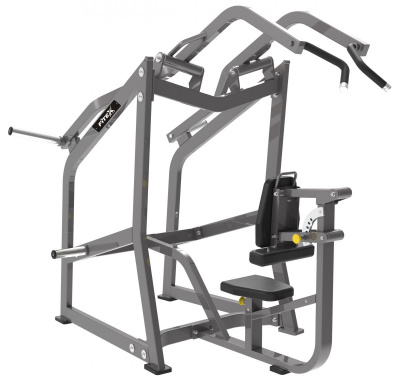 Fitex Pro FTX-82004 Тяга Вниз Спереди | Premium Fitness