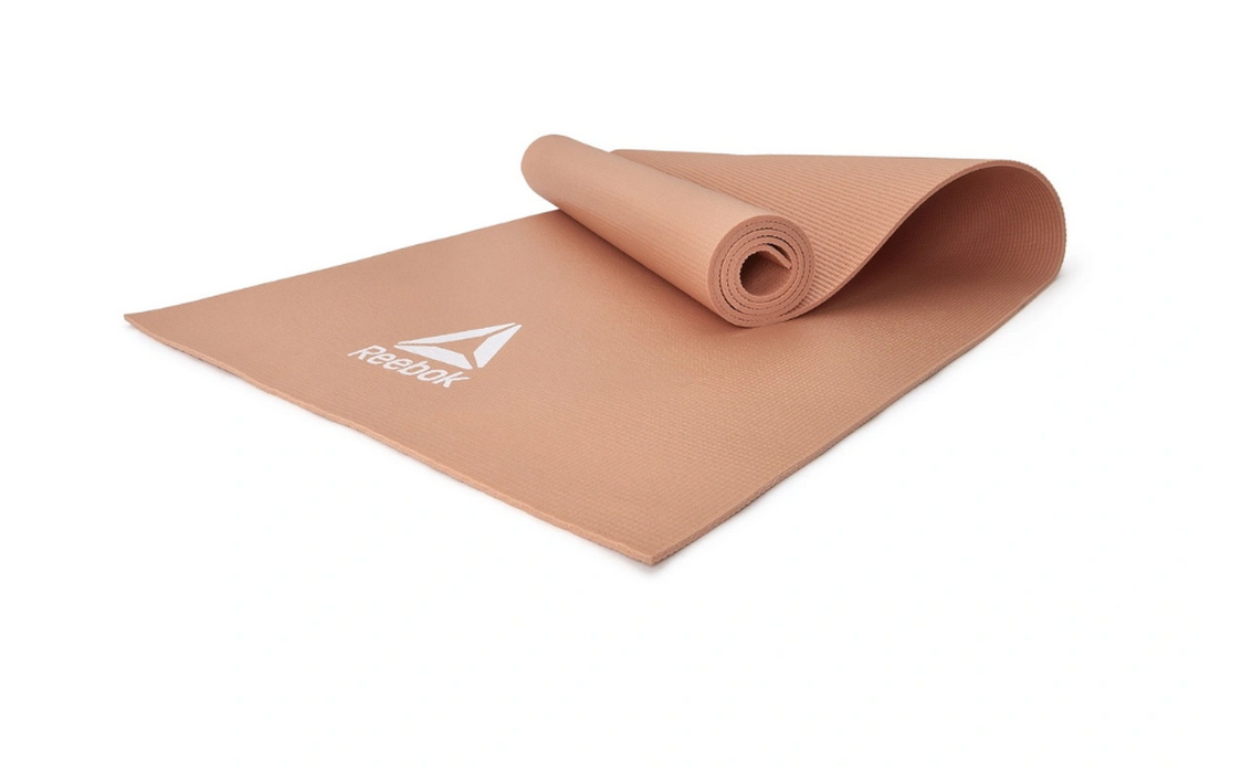 Тренировочный коврик (мат) для йоги 173x61x0,4 см Reebok Desert Dust RAYG-11022DD
