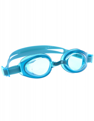 Очки для плавания юниорские Mad Wave Simpler II Junior M0411 07 0 01W бирюзовый