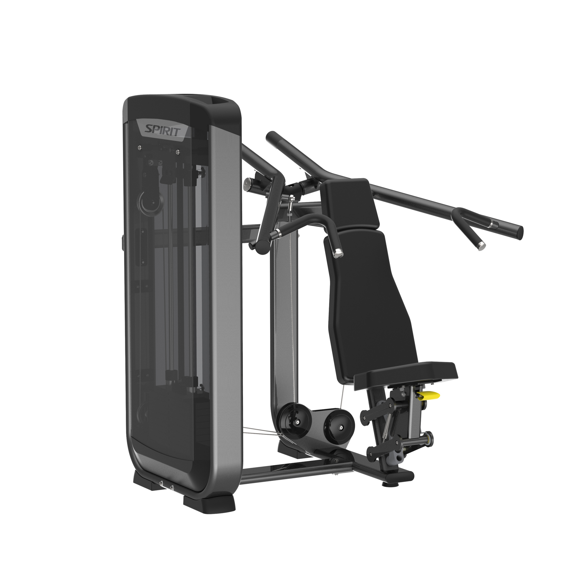 SPIRIT SP-3502 Жим от Плеч | Premium Fitness