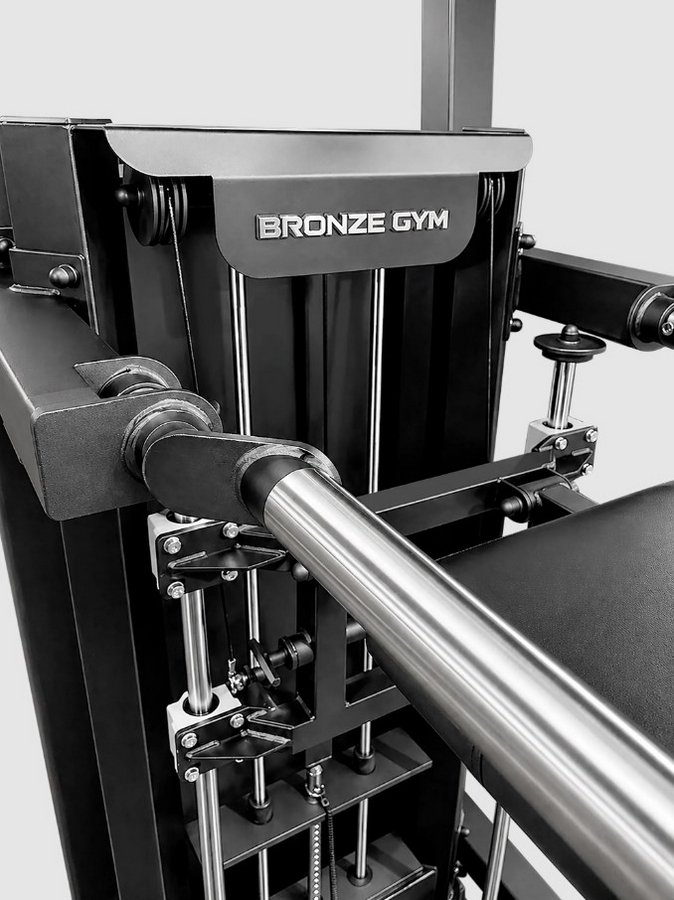 Гравитрон стек 100 кг Bronze Gym PARTNER ML-323