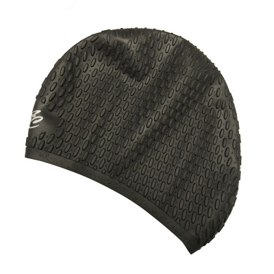Шапочка для плавания Alpha Caprice SCL01 Black
