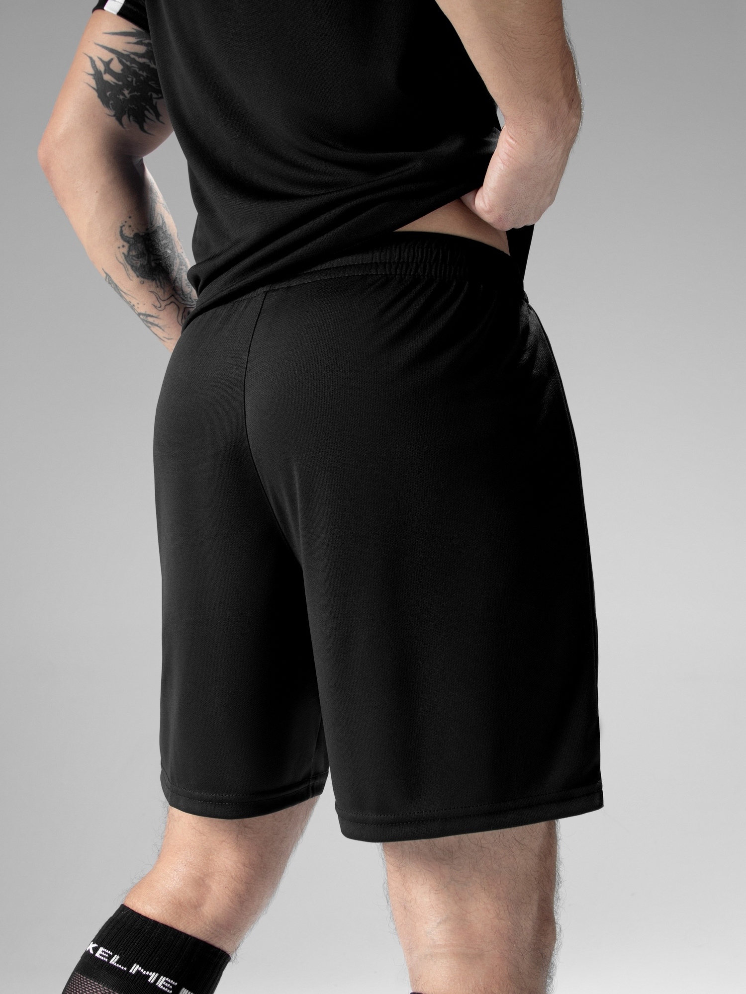 Шорты Kelme Football Shorts 7351ZB1255-000 Black
