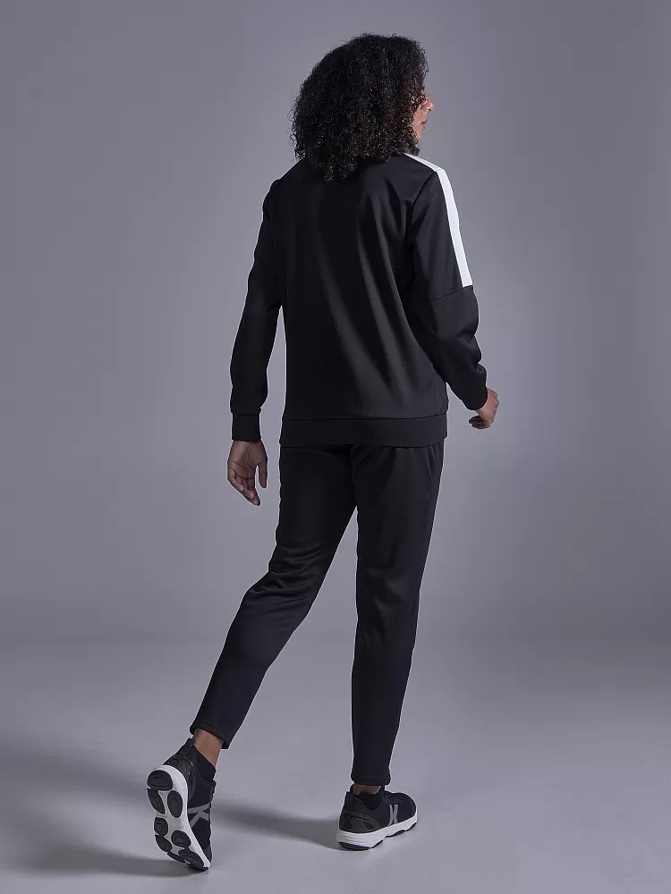 Спортивный костюм Kelme Tracksuit 3771200-003 Black
