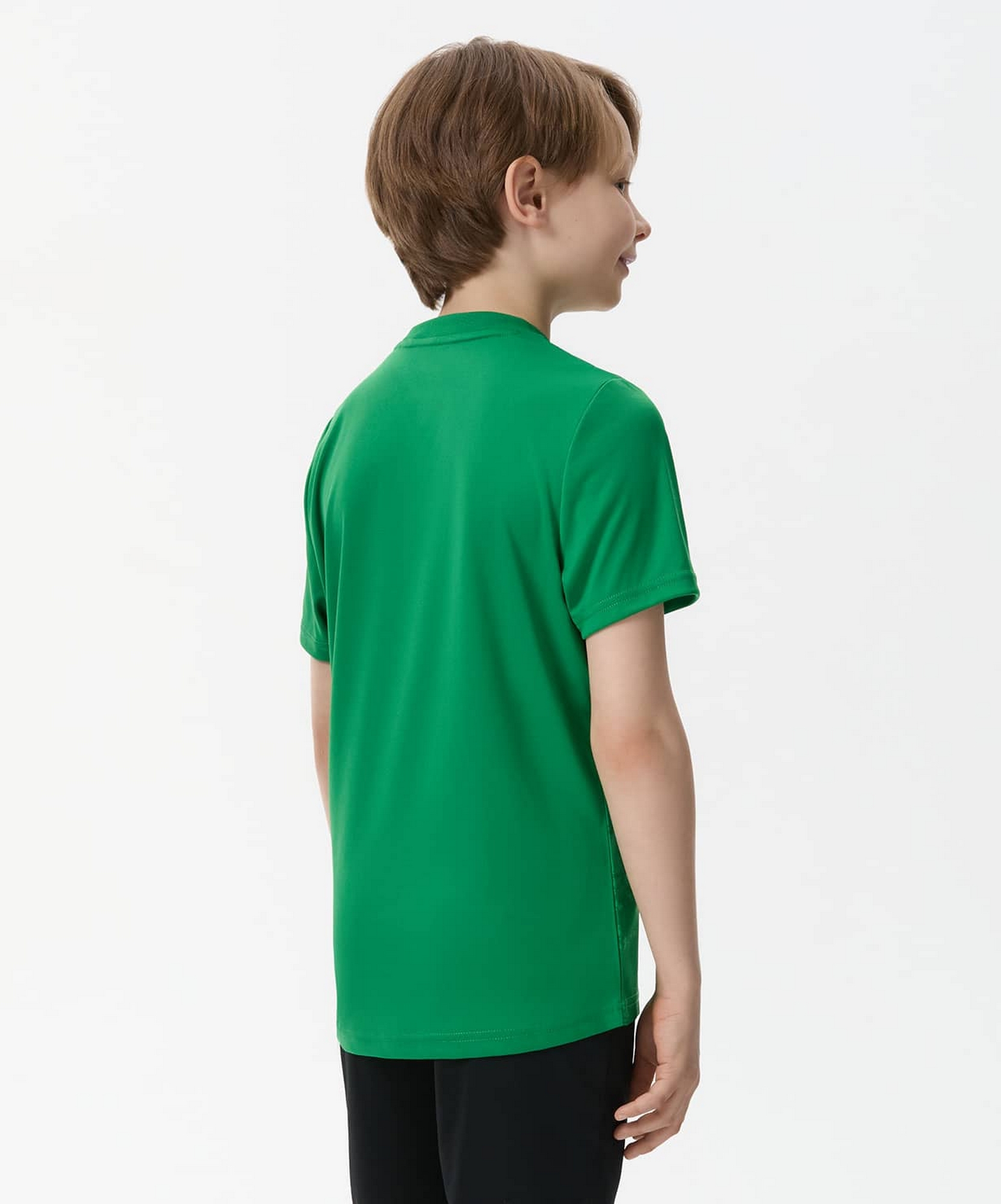 Футболка вратарская Jogel DIVISION PerFormDRY SPLASH GK Jersey, зеленый, детский