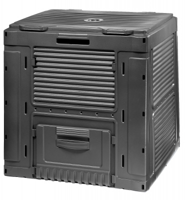 Компостер садовый эффективный Keter E-composter 470 л