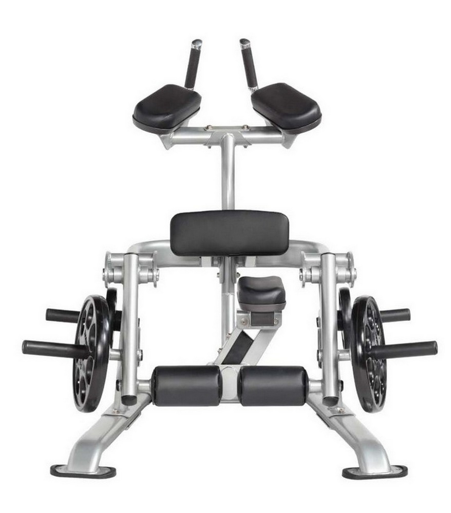 Hoist CF-3411 Сгибание ног стоя | Premium Fitness