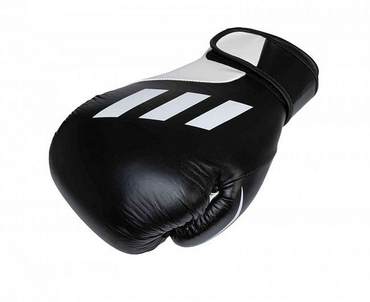 Перчатки боксерские Adidas Speed Tilt 250 SPD250TG черно-белый