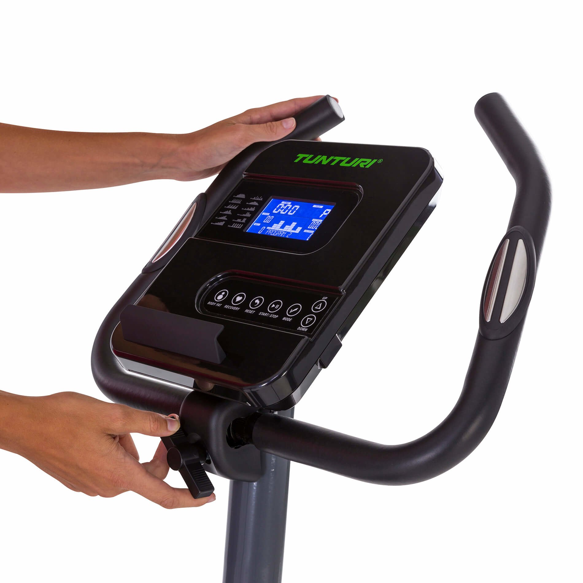 Велотренажер Ergometer Tunturi Cardio Fit E30 16TCFE3000