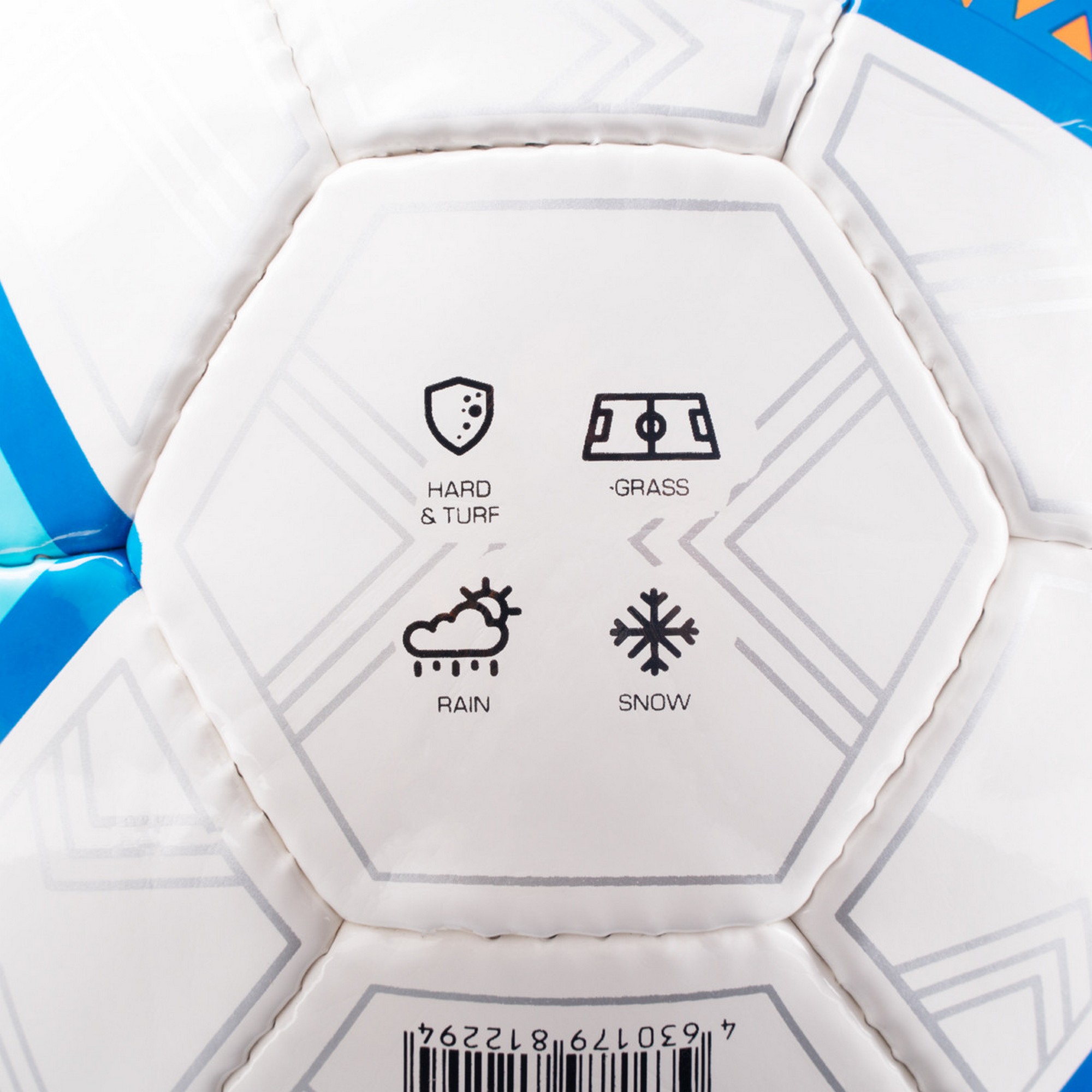 Мяч футбольный Torres Junior-4 F323804 р.4