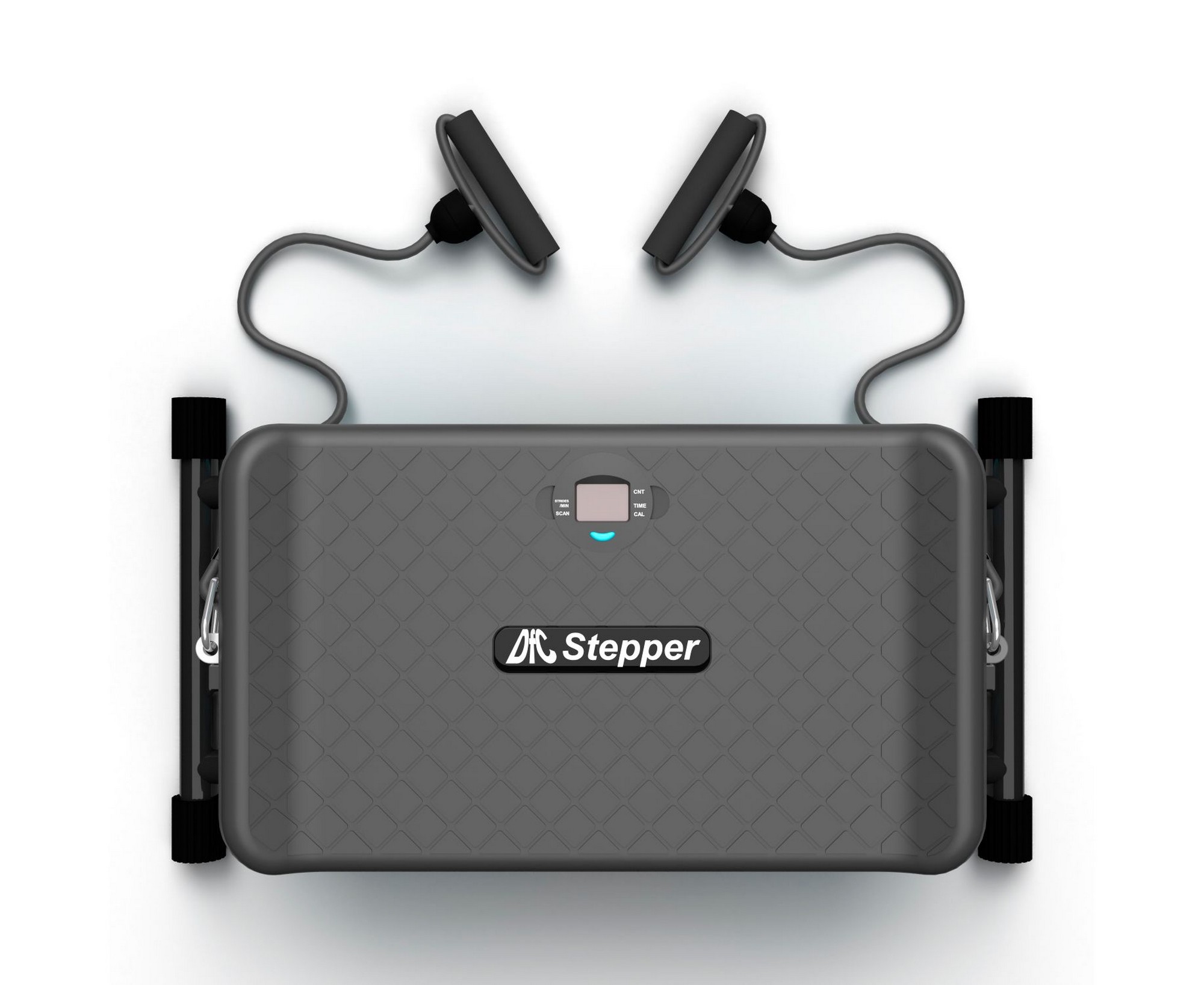 Фитнес платформа\горнолыжный тренажер DFC Perfect Balance SC-S107LB голубой