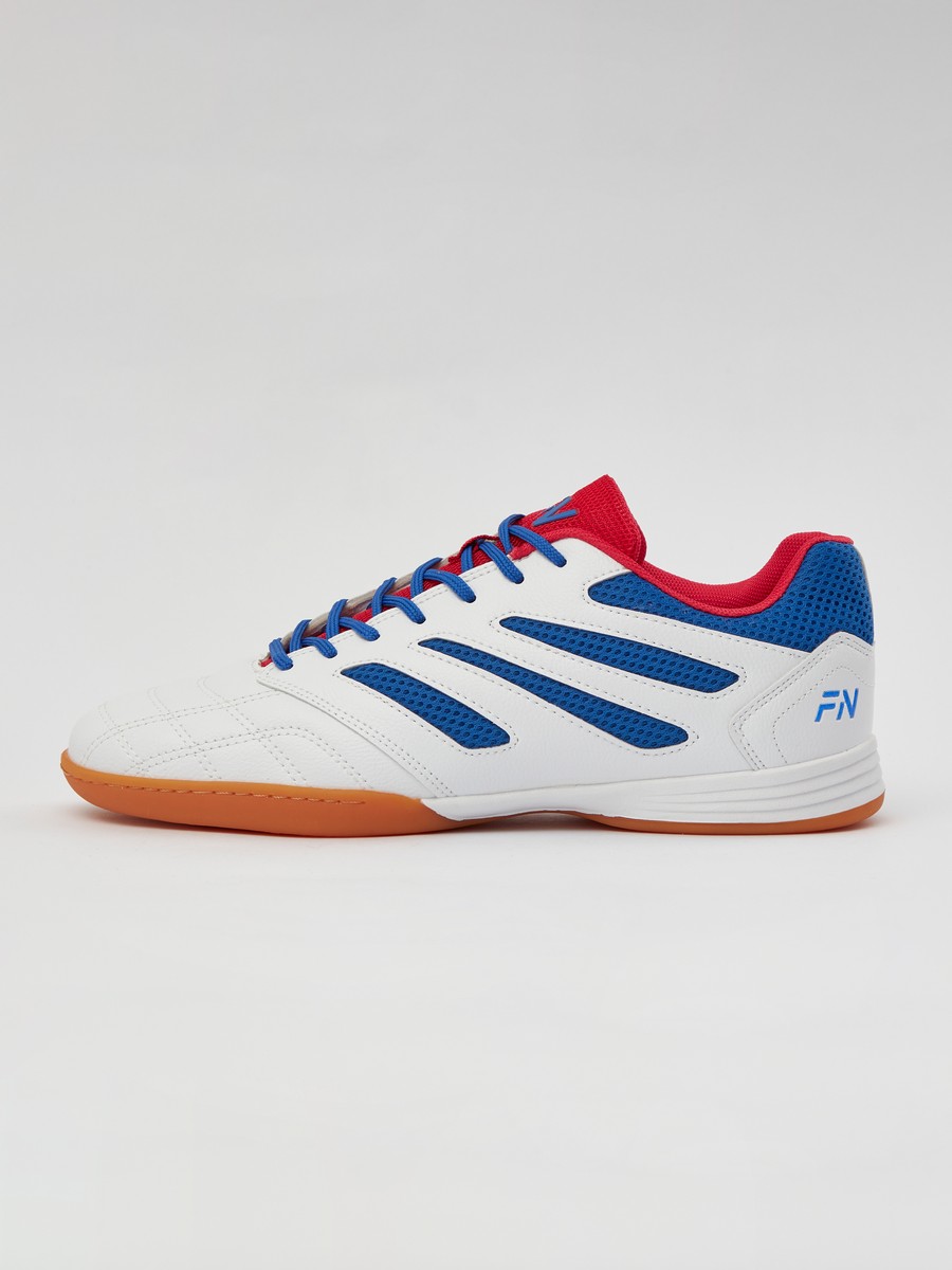 Футзалки FN Shadow (IN) FN5051001-104 White\Blue